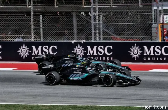 Wolff: Se avecina una conversación interesante con los pilotos
