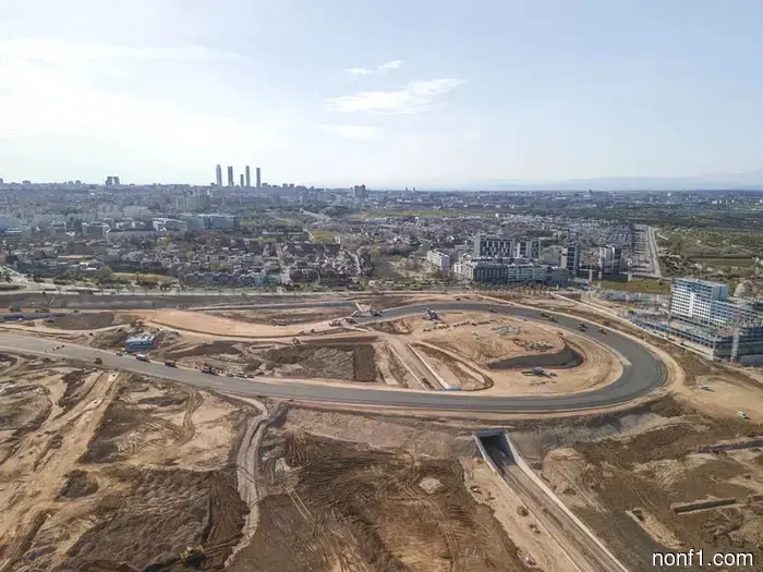 FIA inspection alleviates concerns in Madrid despite ongoing legal conflict.