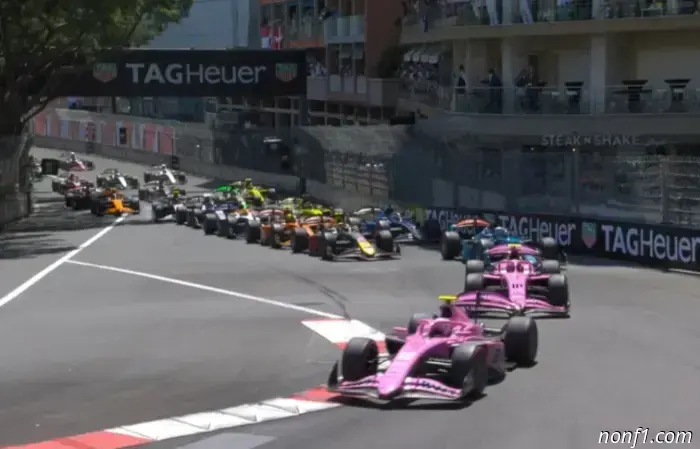 Formula 2: Maini wins his first victory of the season
