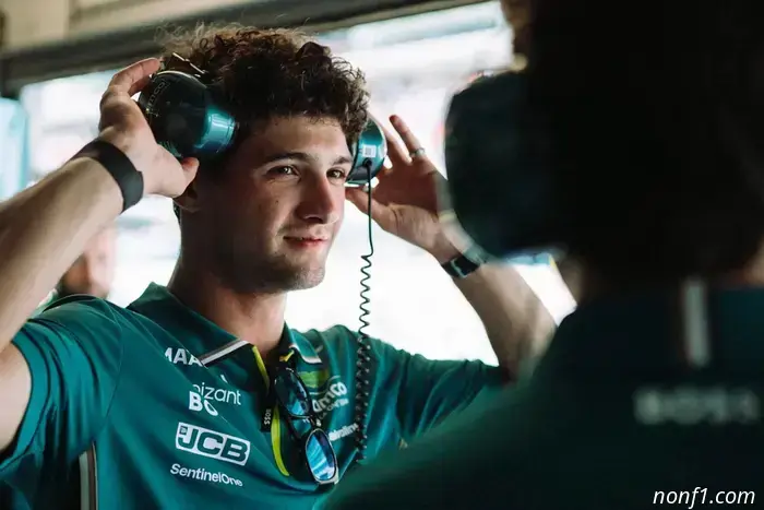 Stroll criticizes the 2026 F1 regulations as an Aston junior stands firm against them.