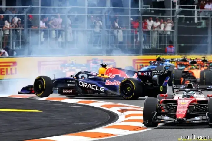 Verstappen: There was neither pace nor grip on the track.