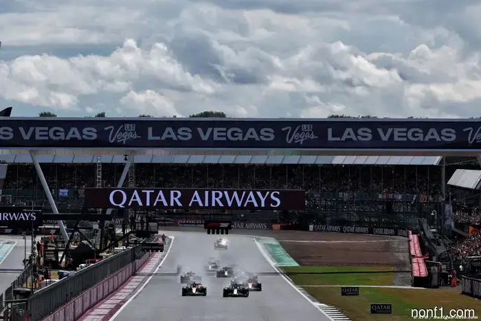 Domenicali prepared to talk about maintaining Silverstone 'forever'