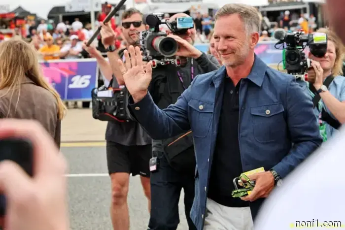 Christian Horner nombró las condiciones para regresar a la Fórmula 1.