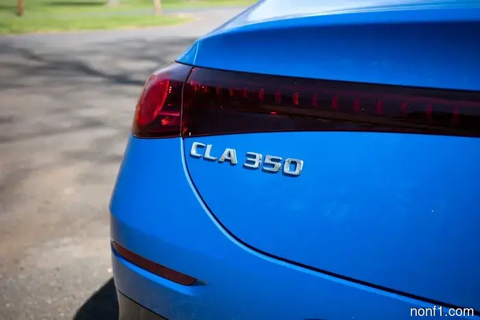 2027 Mercedes-Benz CLA350 EV Brief Review: At the Very Least, It's Efficient