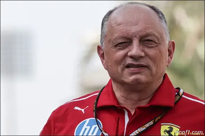 Ferrari is preparing new items for Silverstone