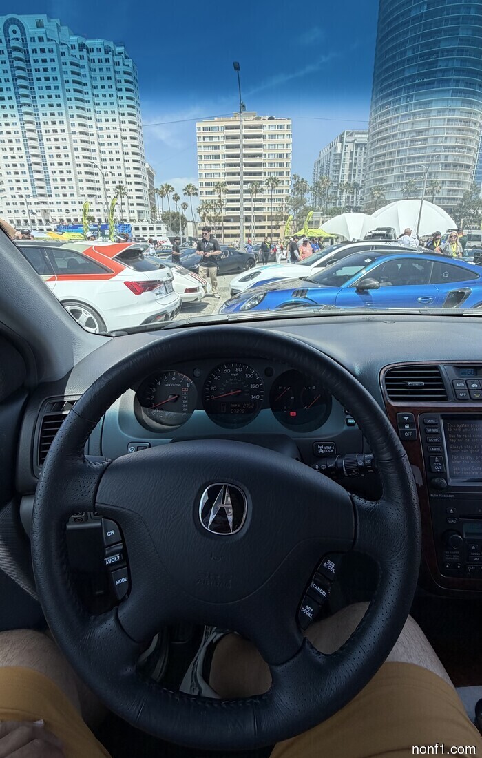 There's no valid reason to take a 2003 Acura MDX on a track, yet I did it and have no regrets.