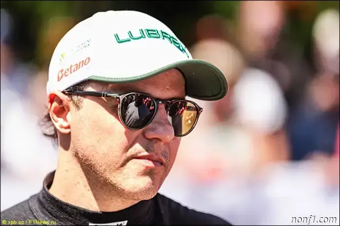 Felipe Massa is preparing for court hearings.