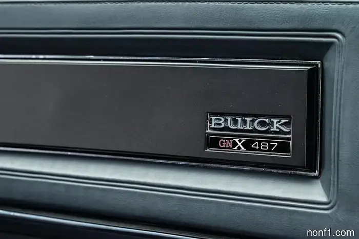 A Buick GNX combined with an El Camino results in this 470-horsepower masterpiece.