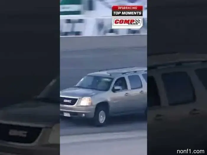 Here’s Why You Shouldn’t Compete with the Family Yukon in Spectator Drags