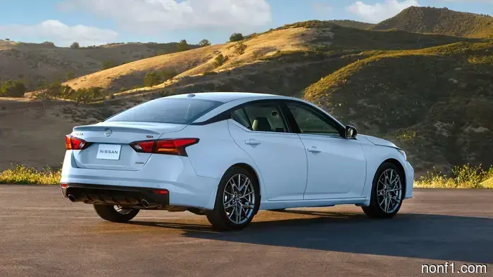 The Nissan Altima, once ubiquitous, is now officially finished.