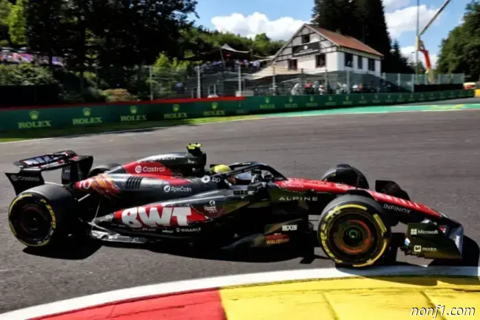 Gasly: Races at Spa always evoke intense emotions