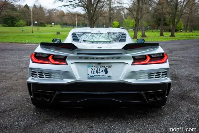 2026 Chevrolet Corvette E-Ray Brief Review: Underrated and Excellent