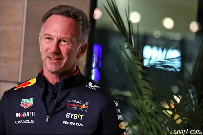 Christian Horner: "Uno de los mejores inviernos para Red Bull