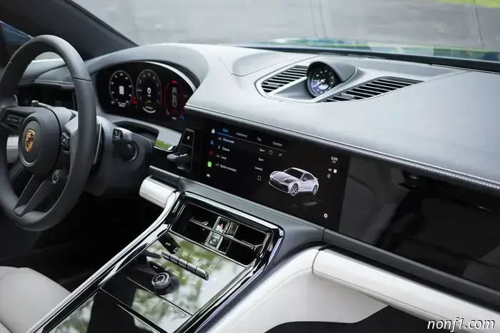 Porsche Panamera 4S E-Hybrid Review: The Best Kept Secret of Porsche
