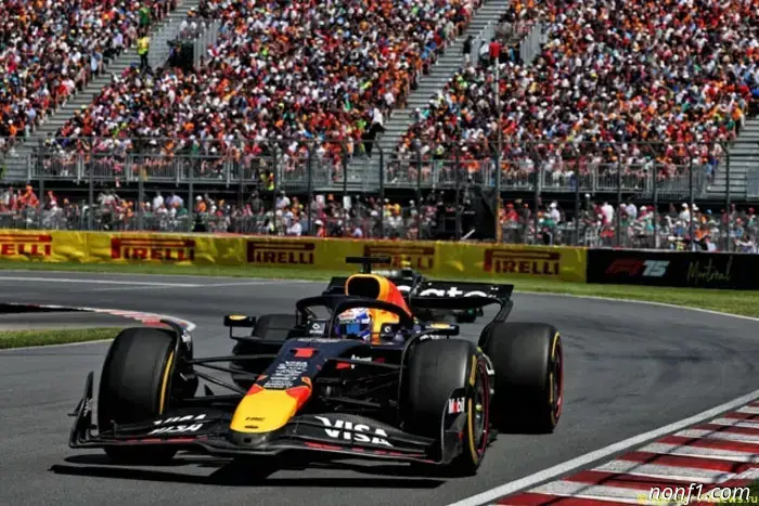 Elbon: sólo Max puede pilotar coches red Bull