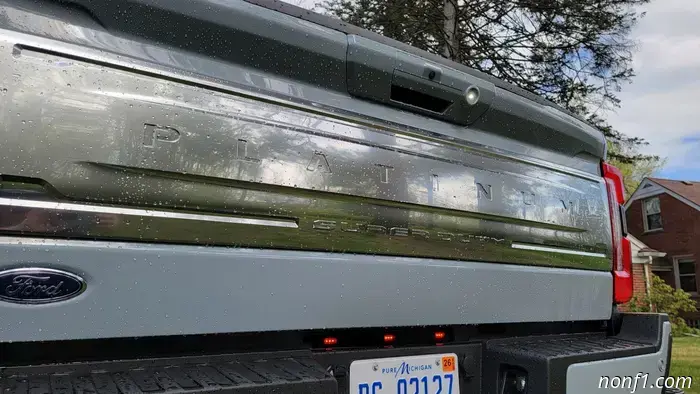 2025 Ford F-350 Platinum Plus Review: Is This What You Get for Six Figures?