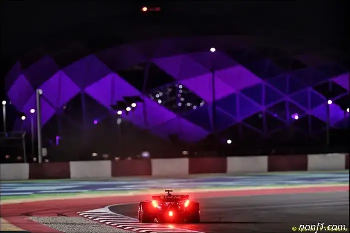 Gran Premio de Catar: Pronóstico del tiempo para la carrera