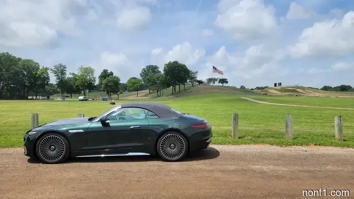 2026 Mercedes-Maybach SL680 Review: All Relaxation, No Excitement