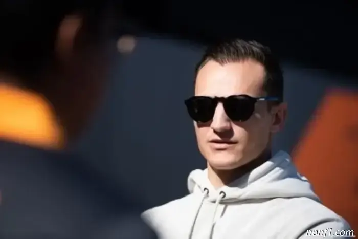 The Piastri agreement prompted Palou's departure from McLaren.