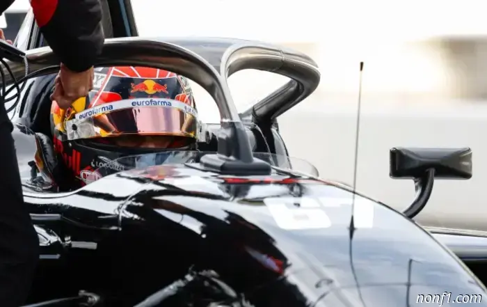 Энцо Фиттипальди подписал контракт с серией Indy NXT.