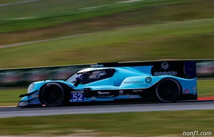 Logan Sargeant will compete in two races in the IMSA series.
