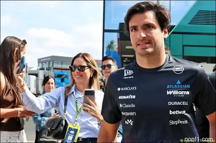 Carlos Sainz: Habrá muchos adelantamientos