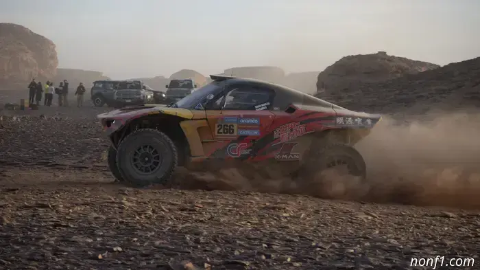 Inside the Dakar Rally: Observations from the World’s Most Intense Off-Road Event