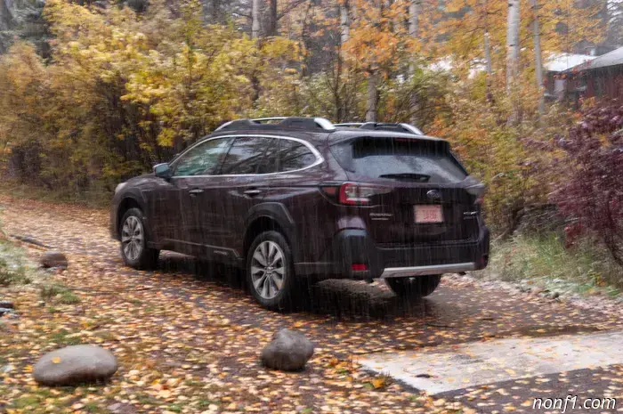 The 2026 Subaru Outback Is Actually Still a Wagon—But Keep It Under Wraps from the SUV Fans.