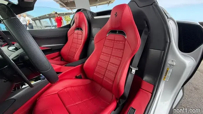 2027 Ferrari 849 Testarossa Spider Initial Drive Review: 1,000 HP Feels Even Better Without a Roof