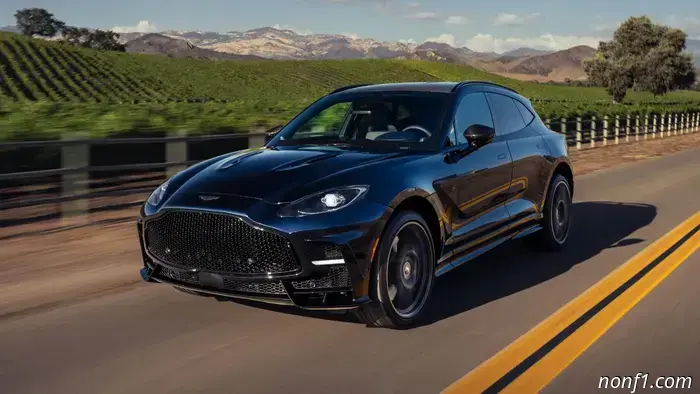 Por qué aún no existe un SUV de producción que alcance las 200 mph…