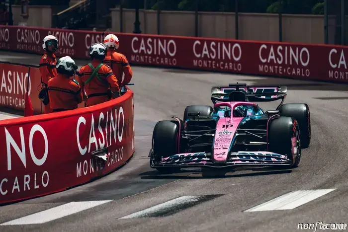 Briatore: Gasly should concentrate a little more.