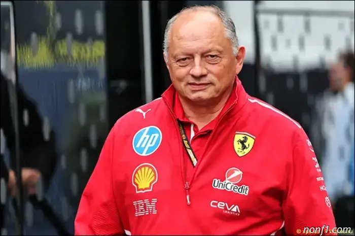 Фредерик Вассёр: Следует уважать решение FIA.
