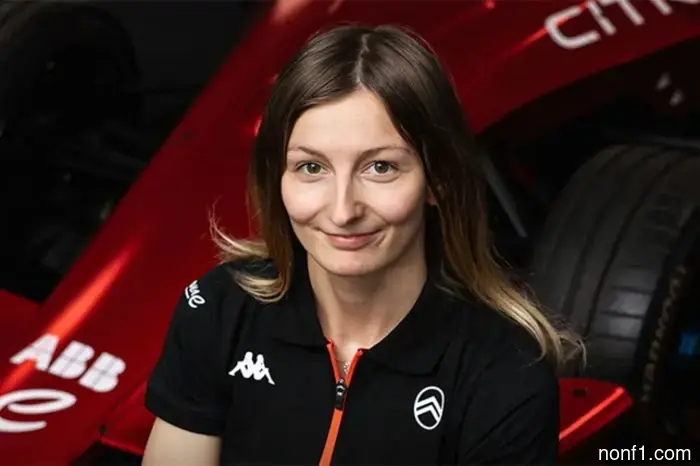 Formula E: Dorian Pin has signed a contract with Citroen