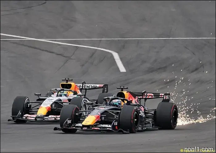 A charity run will be held at Red Bull.