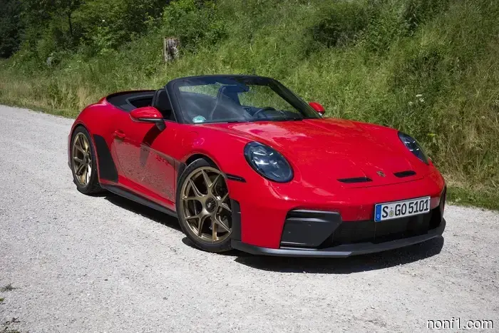 2027 Porsche 911 GT3 S/C Initial Driving Review: The Definitive 911, Indeed