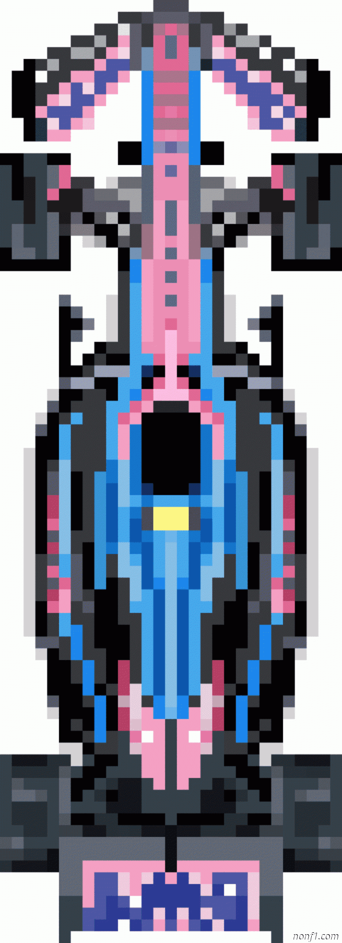 Las Vegas Grand Prix: Starting grid