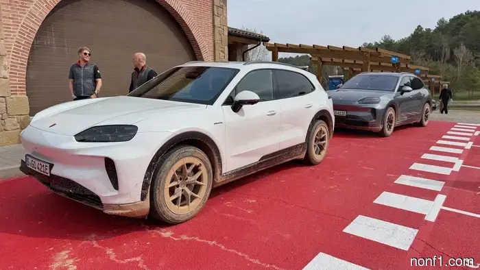2026 Porsche Cayenne Electric First Drive Review: Set Aside Your Expectations. This Exceeds Them.
