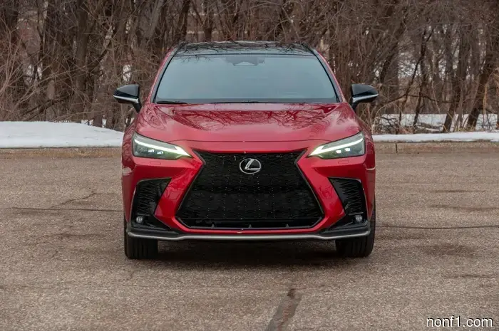 2026 Lexus NX Hybrid Quick Review: I Understand Now Why These Are Popular Choices