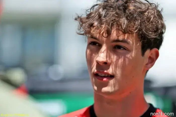 Oliver Berman: No me siento infeliz