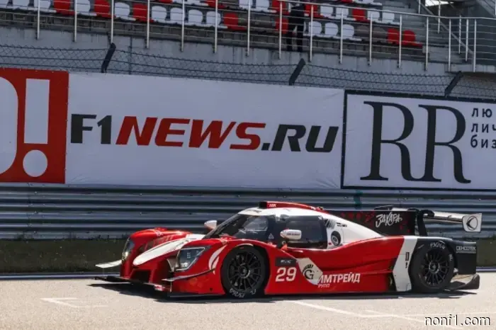 REC: YADRO Motorsport's success in the fourth stage of the series