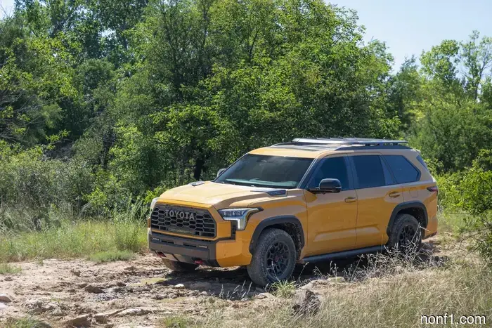 Toyota Continues to Introduce Vibrant Colors with New Yellow TRD Pro Paint