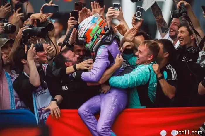 Kimi Antonelli: This is just the beginning!