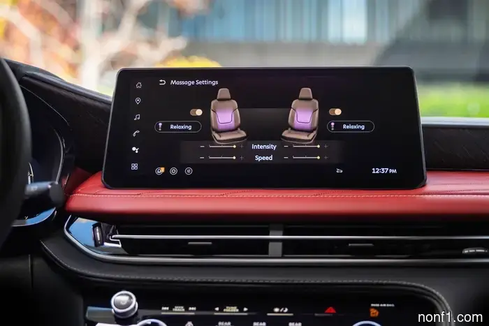 The 2027 Infiniti QX65 Provides Nissan's Luxury Division with Something All Its Competitors Already Possess.