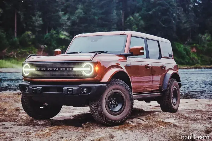 2027 Ford Bronco Filson: An Off-Road Vehicle with a Raptor Engine Designed for Stylish Outdoor Enthusiasts