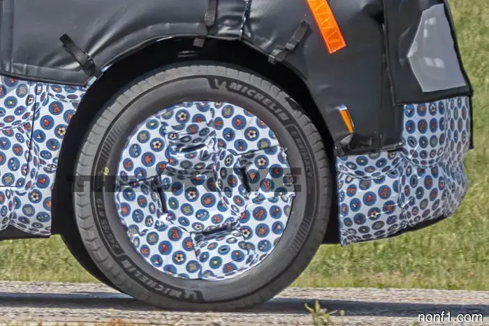 Spotted: Ford's $30,000 Electric Truck Seen Alongside an Expedition