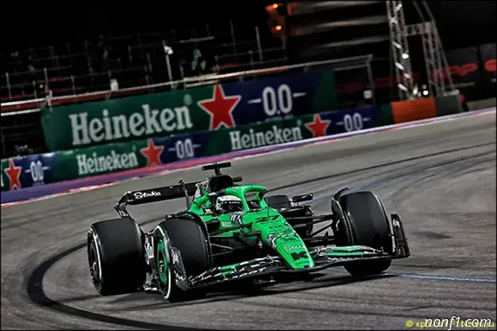 Гран-при Лас-Вегаса: Комментарии после соревнования.