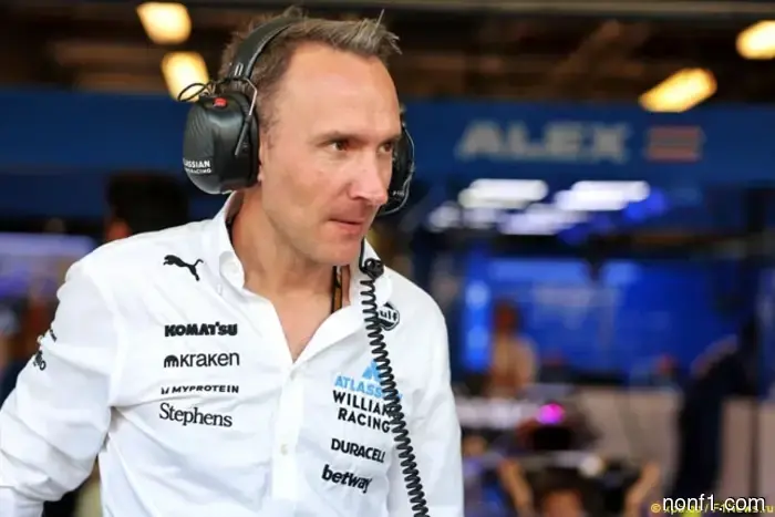 Paul Williams on the features of the track in Barcelona