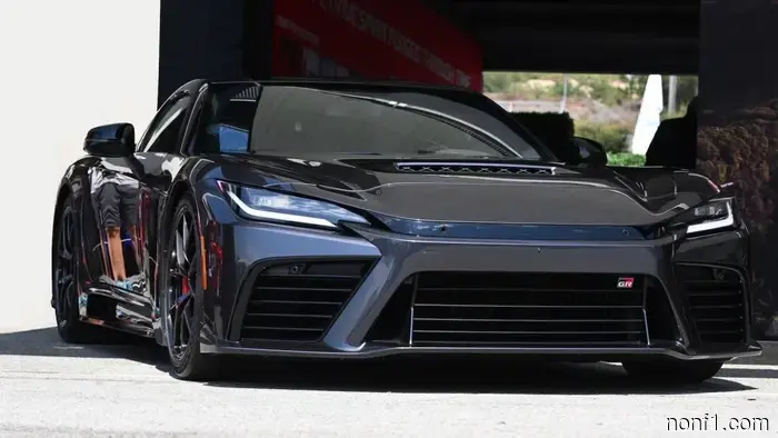 Toyota States That the Allocation of GR GT Supercar for the US Is Already Sold Out ‘Intentionally’