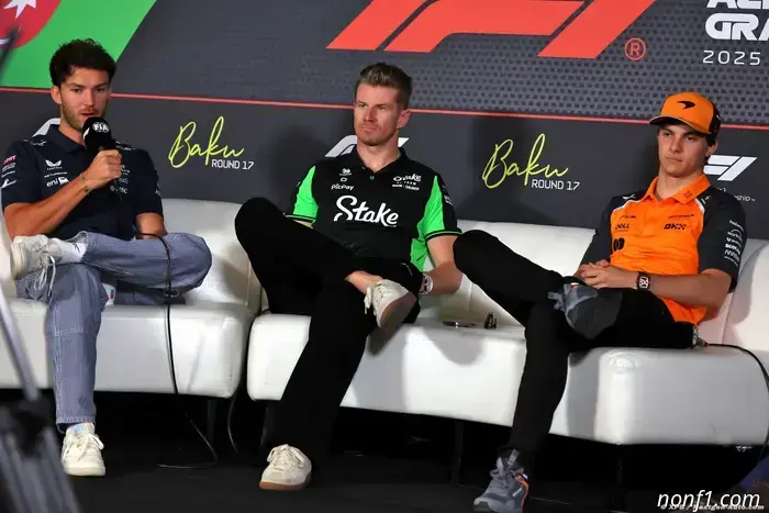 F1 drivers divided on the concept of reverse grids and sprint races.