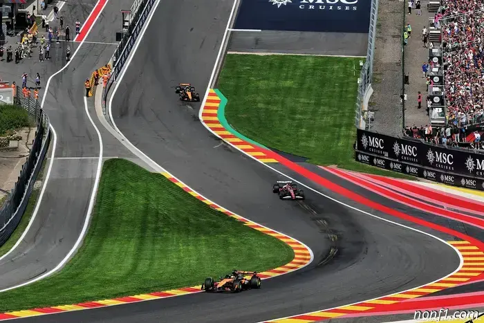 Spa suggests the possibility of additional F1 races beyond the newly established rotation agreement.